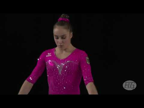 2017 Artistic Worlds, Montreal – Battle to succeed Biles