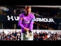 Harry kane in goal after scoring hat trick - YouTube