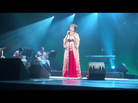 Nação (João Bosco/aldir blanc) Leila Pinheiro Viva Meu Samba! Sesc Pinheiros 