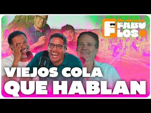PEDRO RUMINOT Y PANCHO SAAVEDRA en UN VERANO FABULOSO | 29/01