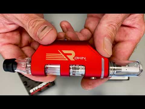 Stinger Electronic Dab Straw Unboxing