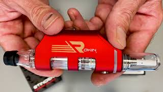 Stinger Electronic Dab Straw Unboxing