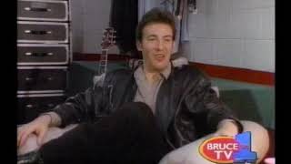 Bruce Springsteen: Inside Tunnel of Love on VH1 1988