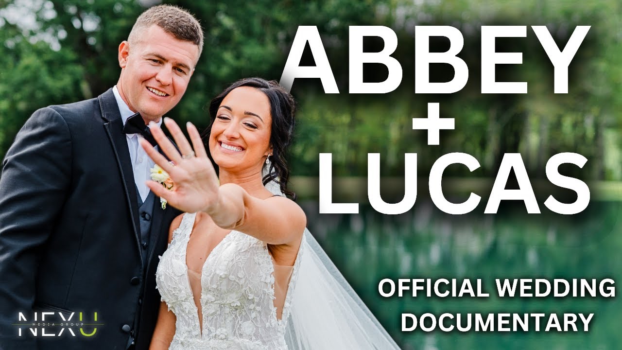 Abbey + Lucas documentary wedding film