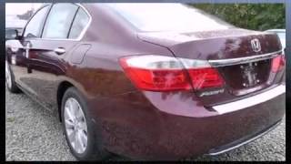 2015 Honda Accord EX-L w/Navigation