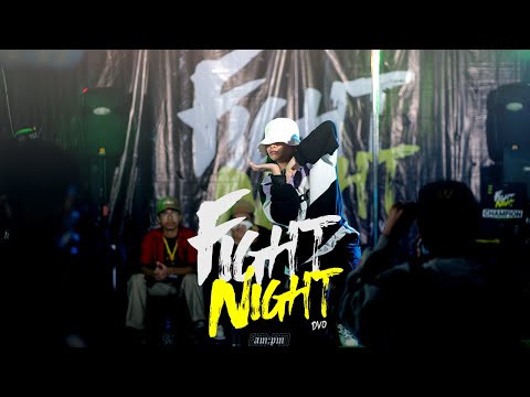 PRESELECTIONS - 10 | Fight Night Davao