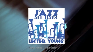 Lester Young - Ad Lib Blues