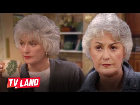 Dorothy's Most Savage Moments - Golden Girls