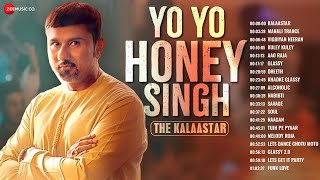 Download lagu Yo Yo Honey Singh - The Kalaastar | Khadke Glassy, Manali Trance, Vigdiyan Heeran, Kuley Kuley &More mp3