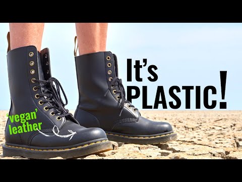 What's The Catch with Vegan Leather? | What's The Catch