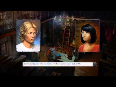 Let's Drown Out... Gabriel Knight: Sins Of The Fathers