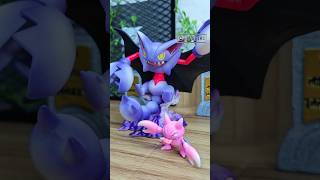 ¡Conseguimos a Gligar y Gliscor en escala 1/20!​ #pokemon #coleccion #figuras #srgtiki #gliscor