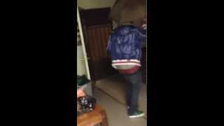 DRAKEO HITTIN HIS NERVOUS