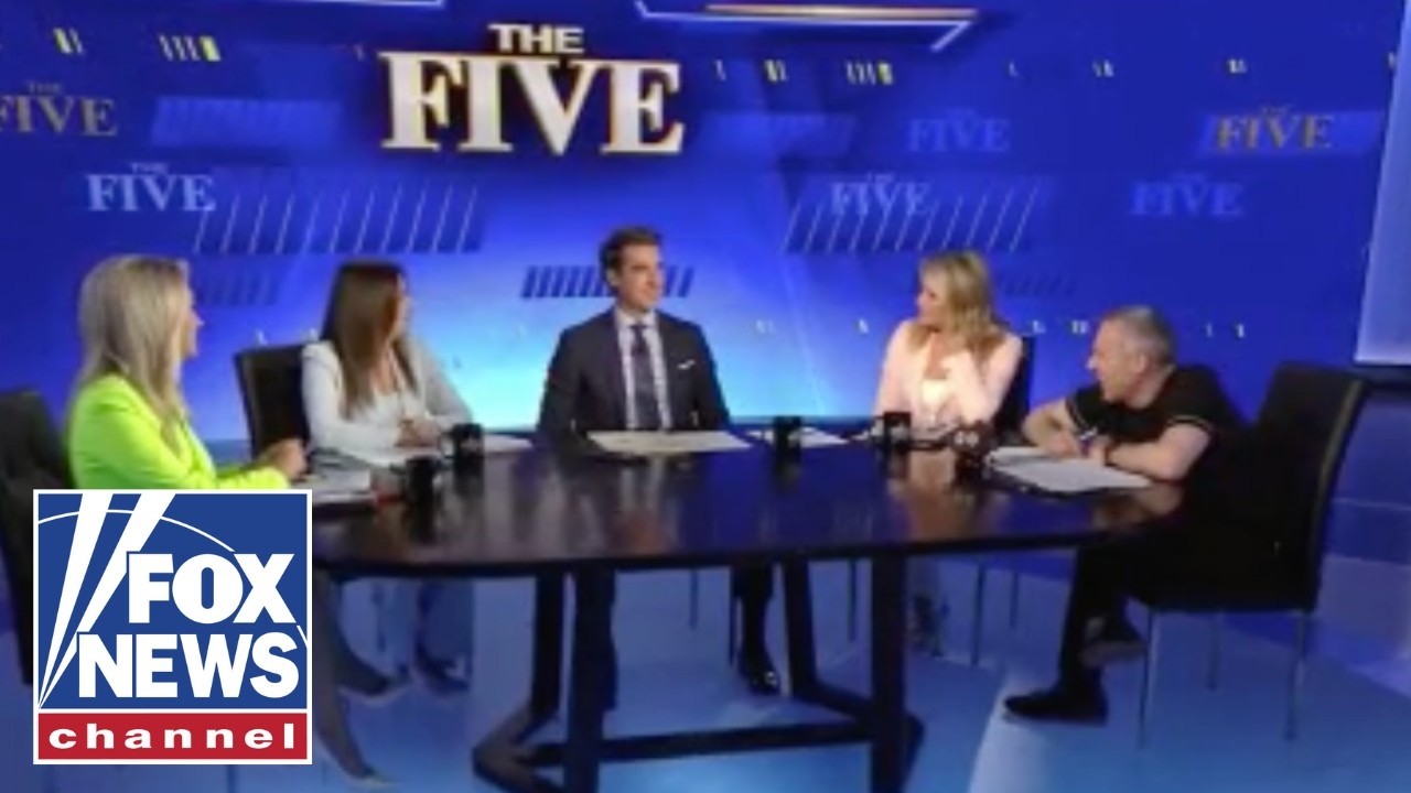 ‘The Five’: Rise of the domestic dudes