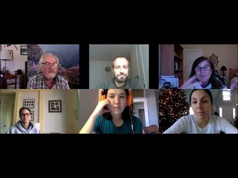 Testimonial video