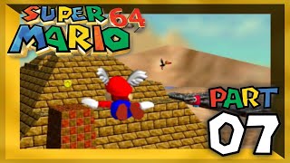 Adventures in the Basement | Super Mario 64 (100% Let's Play) - Part 7