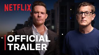 Netflix Louis Theroux: Inside The Manosphere | Official Trailer | Netflix
