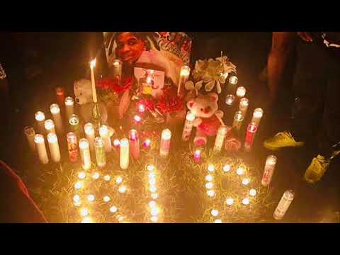 KJay Jones - Live Fast Die Young (Rip Afnf bukk)