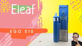 Joyetech EGO 510 Kit | Der Pod der überall drauf passt. Glaubt Ihr nicht? Seht es euch an. Unboxing