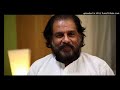 Chithrasilapalikal Revival By KJ Yesudas HD