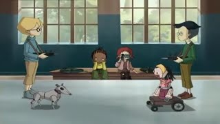 Download lagu CODE LYOKO INDONESIA - EP20 - ROBOT mp3