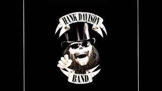 Hank Davison Band - Free Man