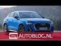 Audi Q3 Sportback rijtest