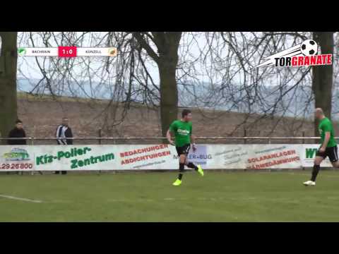 Gruppenliga: TSV Bachrain - TSV Künzell