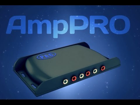 PAC AmpPRO