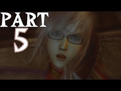 Lightning Returns Final Fantasy XIII Walkthrough Part 5 [1080p] ПРОХОЖДЕНИЕ