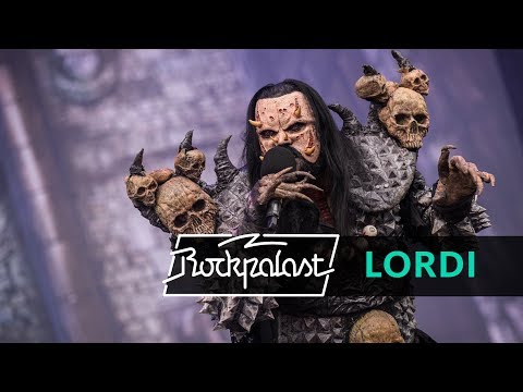 Lordi live | Rockpalast | 2019