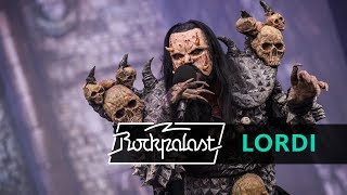 Lordi live (full show) | Rockpalast | 2019