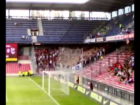 AC Sparta Praha - FK Sarajevo (Horde zla) III