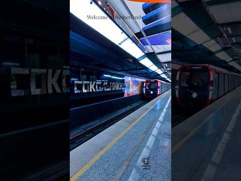 Must Visit Places in the Netherlands! #explore #travel #adventure #nature