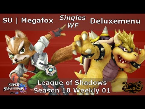 LoS10W01 | SWF | [SU]Megafox vs Deluxemenu