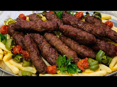 How to make kebab very Easy and Delicious Shish Kebab