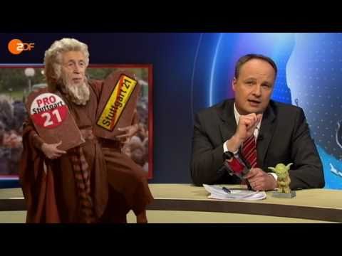 heute-show - Stuttgart 21 plus