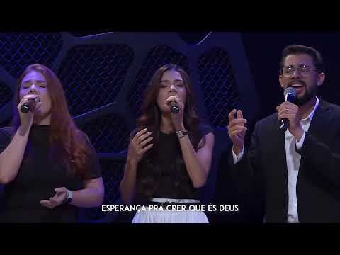 Só Em Deus - Ministério F4ces