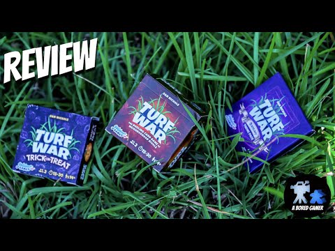 Turf War plus Trick or Treat Expansion Review