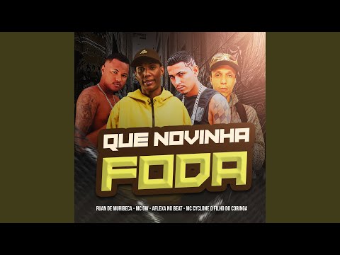 Que Novinha Foda (feat. Mc Gw)