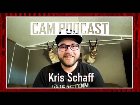 CAM Podcast | Kris Schaff 2023