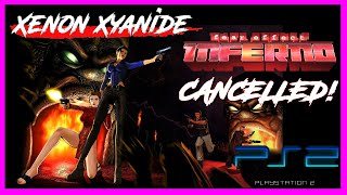 CANCELLED VIDEO GAMES: Fear Effect 3 Inferno (PS2) 2003