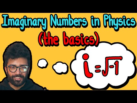 How Imaginary Numbers Make Real Physics Easier to Understand