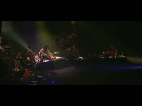 Voice of the Moon - Anoushka Shankar - Sitar Performance (2014 )