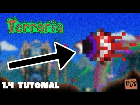 How To Craft The Suspicious Looking Eye [Terraria 1.4 Tutorial] Summoning Eye of Cthulhu