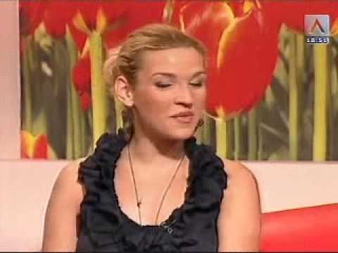 Nina Petković i Aleksandra Radović u emisiji Slatka moja 2.deo