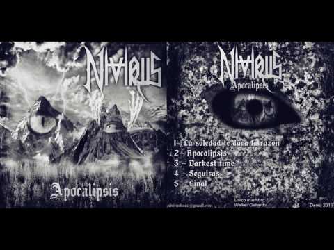 Nivirus - Apocalipsis (Melodic Death Metal en español)