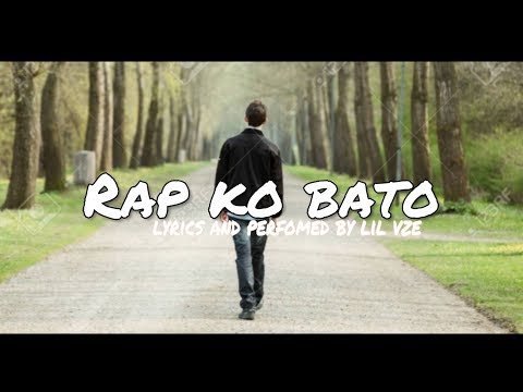 Lil VZE- Rap Ko Baato (Official Lyric Video)