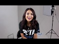 Love Island Star India Reynolds In A Vegan PETA Campaign