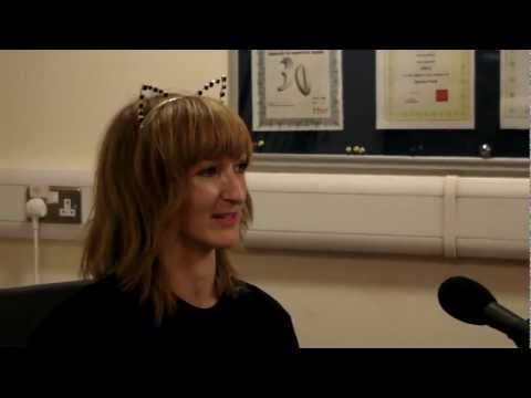 Ria and Sue Bell - Interview 2 (live at Choice Radio, Worcester - 19th December 12)